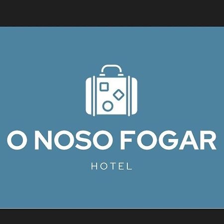 Hotel O Noso Fogar Ribadumia Eksteriør billede